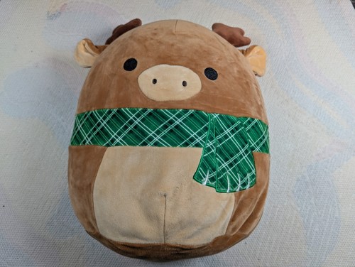 Squishmallow ruby reindeer - squishmallow,