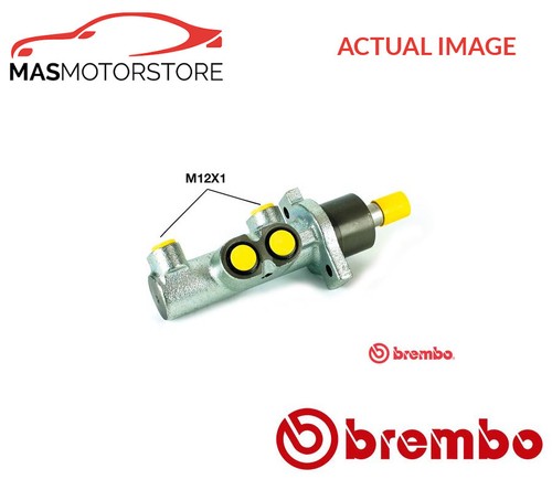 Brake master cylinder brembo - cylinder, m