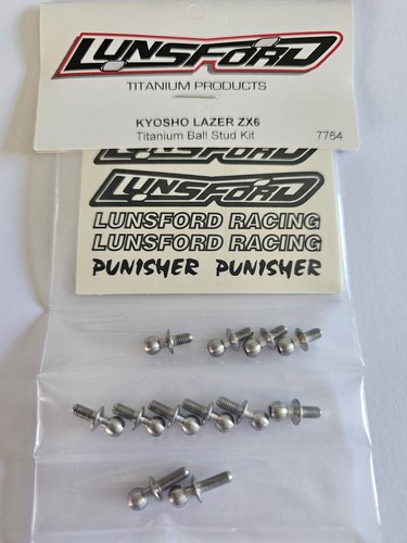Lunsford racing lns7764 - lunsford,