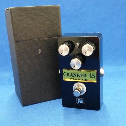 Pedal diggers cranked jtm45 - cranked, 45