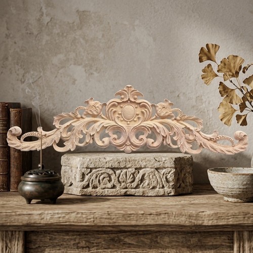 Wooden wall decor - wooden,