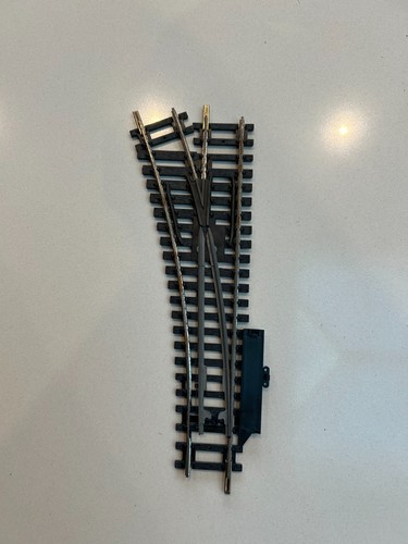 Hornby 612 single left hand - hornby,