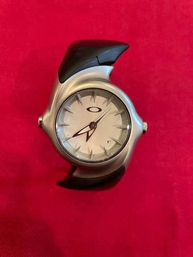 Oakley crush watch white - oakley,