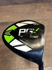 PGX Offset Golf Driver 10.5°