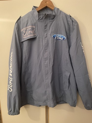 Ford racing lightweight jacket - racing,