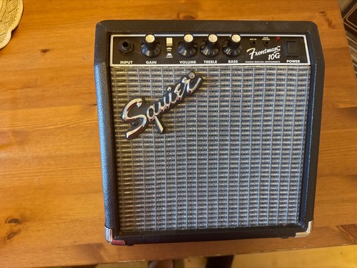 Squire frontman 10g - squire, (fender)
