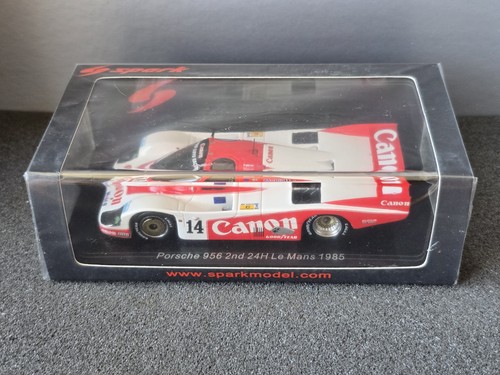 Spark s9864 porsche 956 - s9864, #14