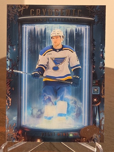 2025 upper deck ice - upper, jimmy