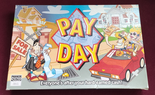 Parker payday classic board - parker,