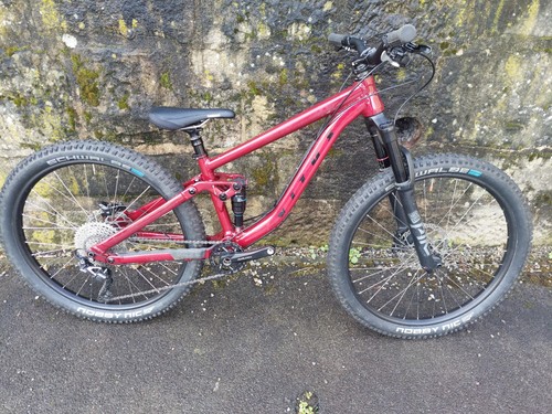 Vitus mythique youth full - vitus,