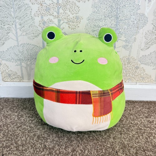 Squishmallows wendy green frog - squishmallows,