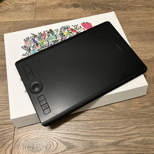 Wacom intuos pro - wacom,