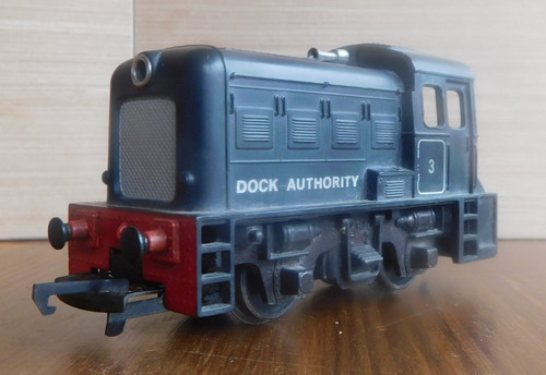Triang gauge r253 - 00, dock
