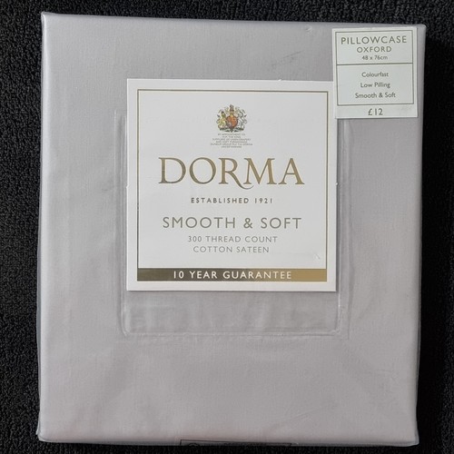 Dorma smooth soft - soft, cotton