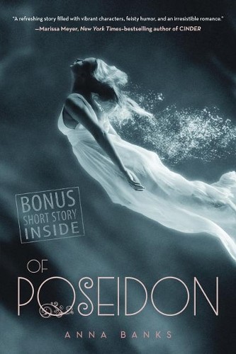 Poseidon by - of, (syrena