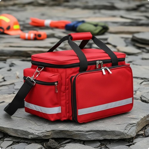 Emergency rescue bag - rescue,