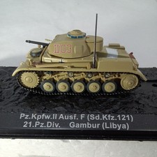 Altaya 1/72 WWII German