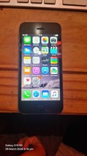 iPhone 5 16gb Black Unlocked