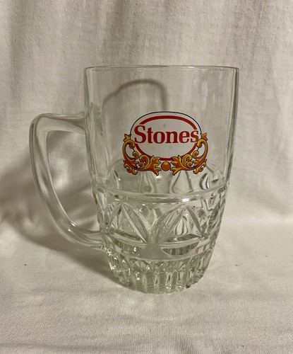 Vintage stones pint tankard - stones,