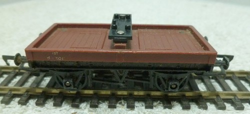Tri ang r17 bolster wagon - bolster,