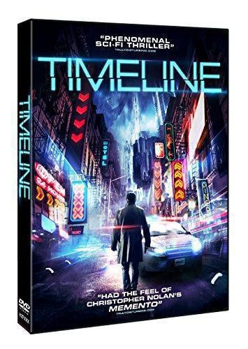Timeline dvd - timeline, [dvd]