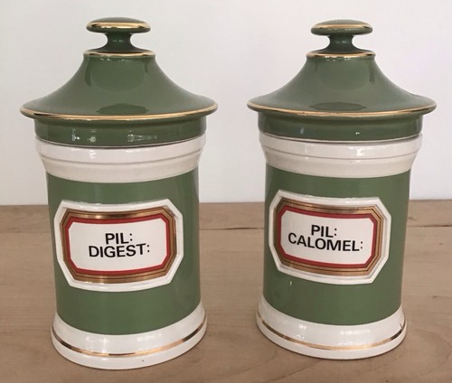 Vintage apothecary chemist - vintage, or.