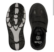 Boy's School Shoes Clarks Rex