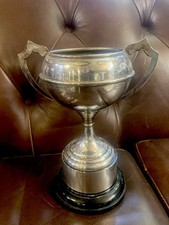 Vintage 1967 EPNS  Trophy