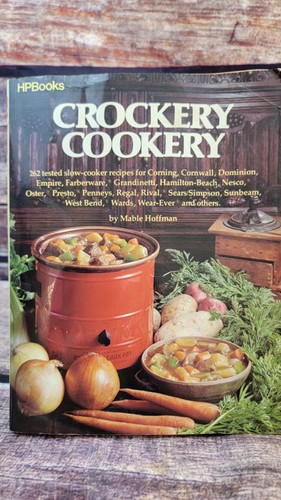 Crockery cookery mabel - crockery,
