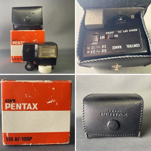 Asahi pentax 100p - af-100p, for