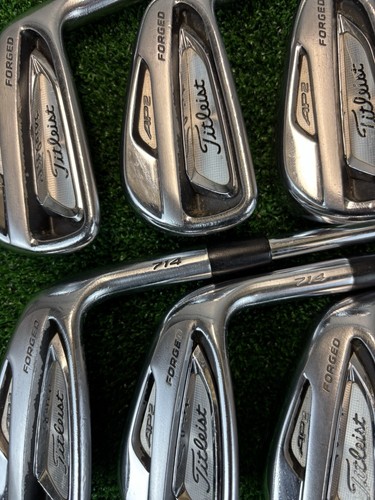 Titleist 714 ap2 irons - 714,