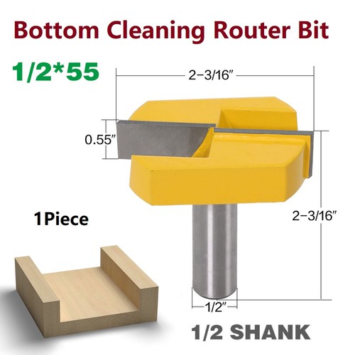 Inch shank bottom cleaning - shank,