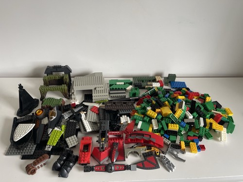 Mega bloks castle pro - castle,