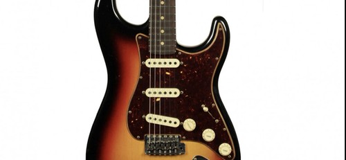 1961 fender stratocaster - 1961,