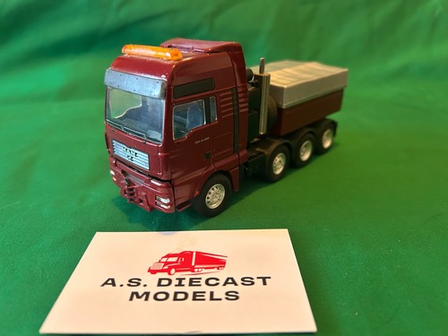 Corgi modern truck - corgi, conrad