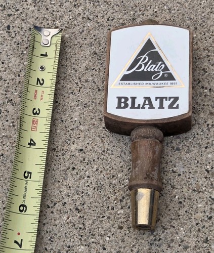 Vintage blatz brewing - blatz, company