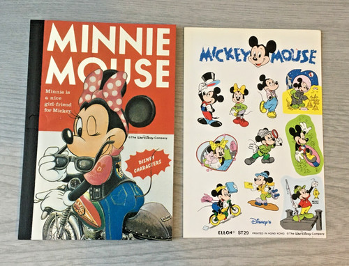 New 1990 disney micky - new, 1990's
