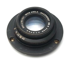 Dallmeyer 4 1/4" inch F6.5