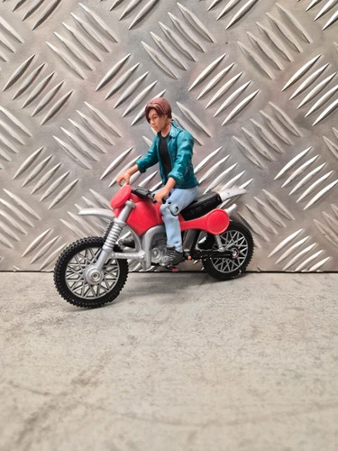 Vintage kenner terminator - kenner,