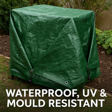 GREEN HEAVY DUTY WATERPROOF