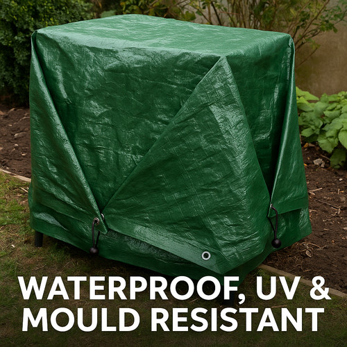 Green heavy duty waterproof - duty,