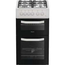 Hotpoint HTG5GCW - White Twin