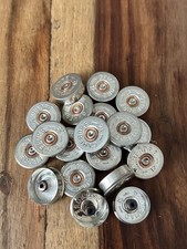 20 GAMEBORE 12 Gauge shotgun cartridge end Caps for hobby Arts & Crafts