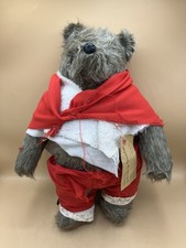 Aunt Lucy Bear 1978 Gabrielle Designs Paddington Bear In Need Of A Little TLC