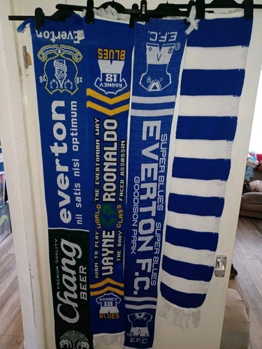 Everton scarf bundle - everton,