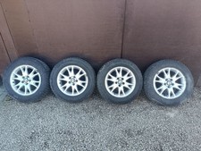 Volvo XC70 2006 Set R16 alloy
