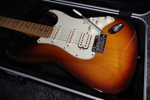 Deluxe fender stratocaster - deluxe,
