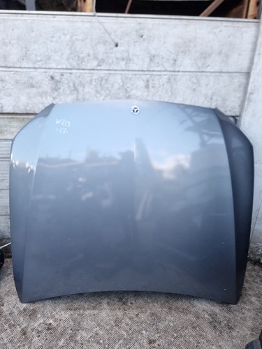 Mercedes class e220 bonnet - mercedes,