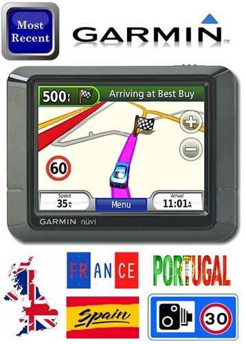 Garmin 205 255 sat - 205-255, nav