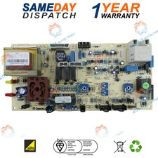 Alpha CB24 CB24X CB28 & CB28X Boiler PCB 1.025576